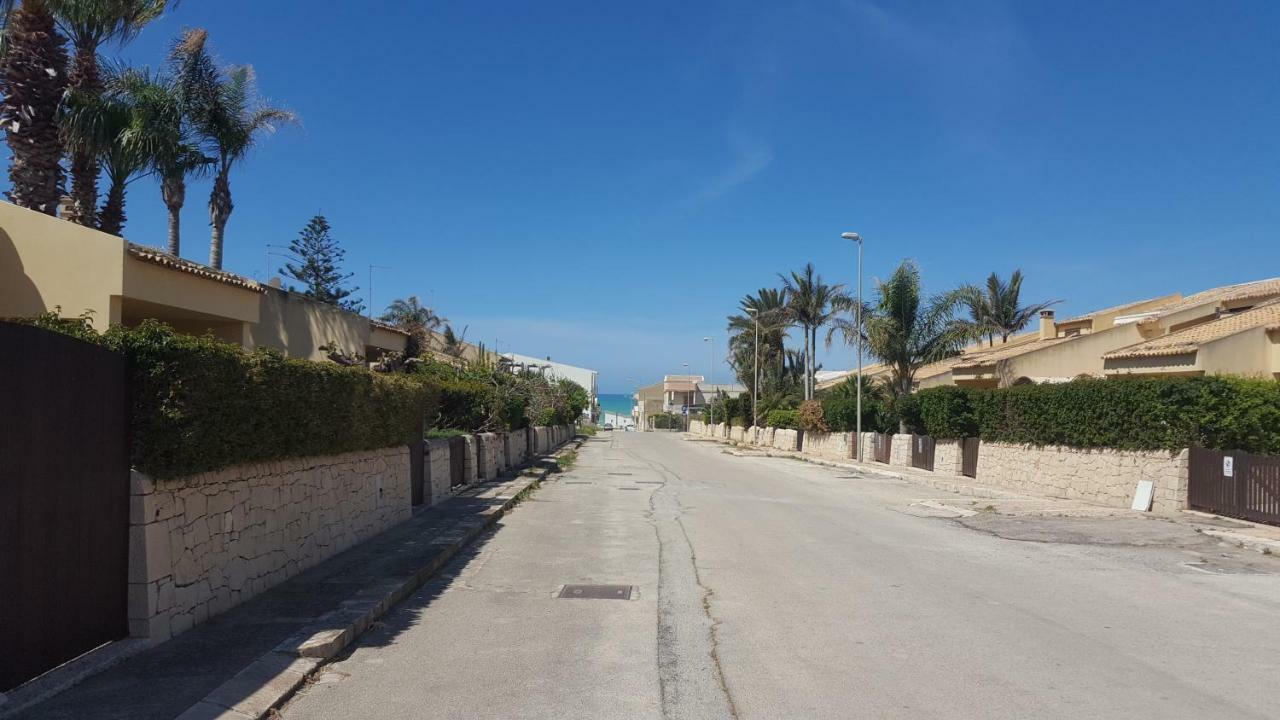 La Panoramica Scoglitti Exterior foto